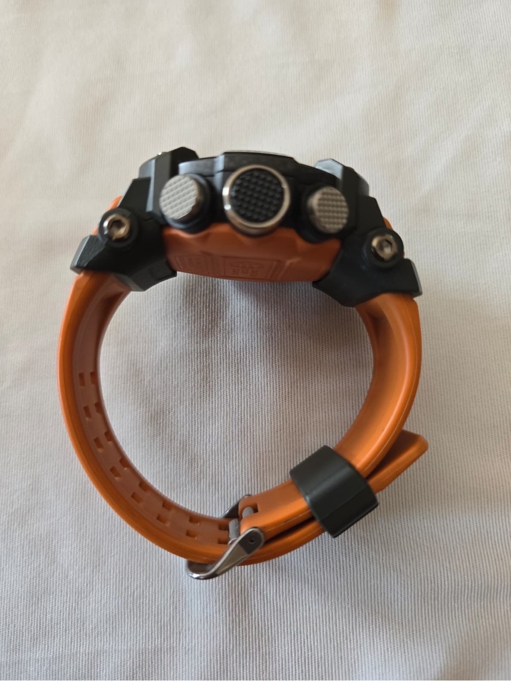 CASIO G-SHOCK GWG-2000 Master of G Mudmaster Watch. Excellent Condition. - Picture 10 of 14